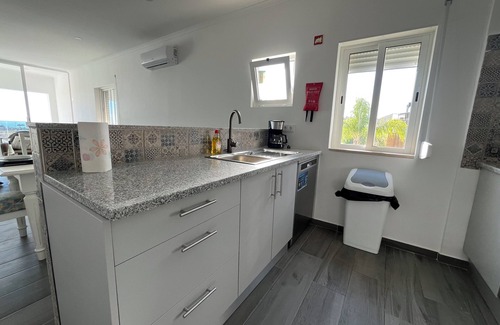 Patio Apartment | Oceanview by Charmes-B 3 bedroom apartment with beautiful ocean view