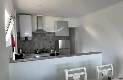 Patio Apartment | Oceanview by Charmes-B 3 bedroom apartment with beautiful ocean view