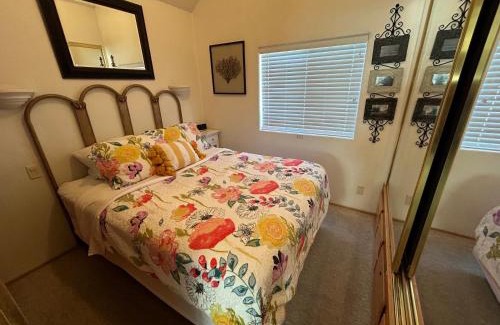Smith River House | Oceanview Cabin 18 With Private Jacuzzi