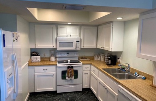 Fort Pierce Condo | Oceanview Condo 160 steps to the sand