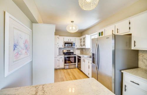 South Patrick Shores Apartment | Oceanview Condo on Satellite Beach!