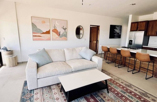 Cerritos Condo | Oceanview condo w/two private patios steps to the main beach at Cerritos
