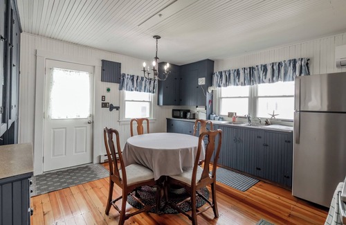 Ocean Park Cottage | Oceanview from your front steps, by Ocean Park, a block from the beach and downtown OOB