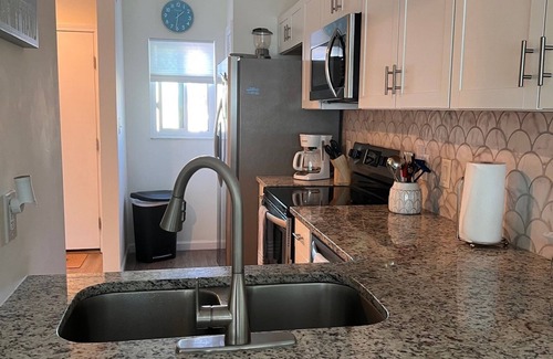 Crescent Beach House | Oceanview Getaway – Steps to Sand, Heated Pools & Minutes from St. Augustine