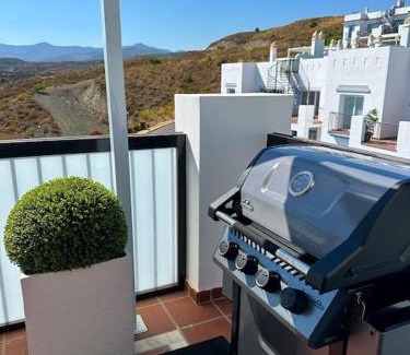 New Golden Mile Apartment | Oceanview luxury Penthouse