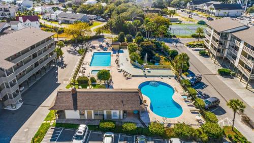 Tybee Island House | Oceanview Oasis 38B