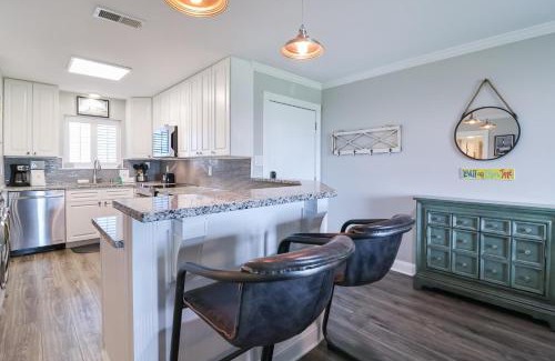 Tybee Island House | Oceanview Oasis 38B
