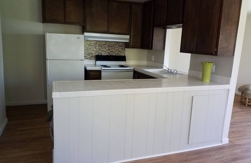 Cardiff-by-the-Sea Apartment | Oceanview retro beach sunny sea breezes 1 bd. apt. Cardiff No taxes