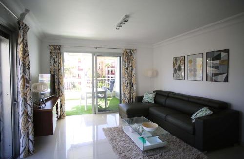Palm-Mar Apartment | Oceanview Sundeck San Remo Apartment with garage
