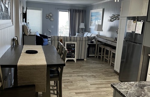 The Dunes Condo | Oceanview-