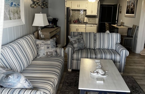 The Dunes Condo | Oceanview-