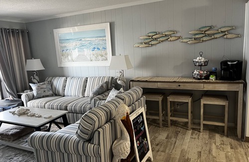 The Dunes Condo | Oceanview-