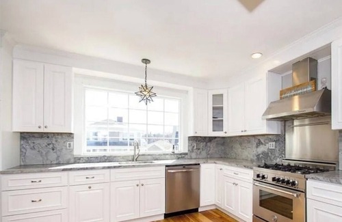 Scituate House | Oceanviews all round 5-bedroom house in brilliant Scituate with WiFi, AC,