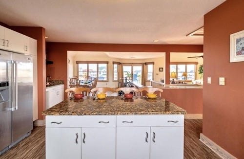 Whalehead Beach House | OceanViews with private pool & hot tub — Rest Ashore
