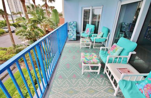 New Smyrna Beach House | Oceanwalk 2-203