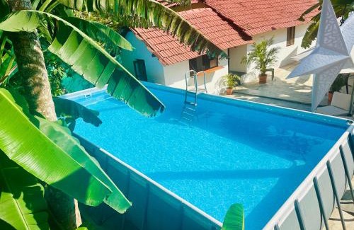 Varkala Bed & Breakfast | Oceany Pool Home