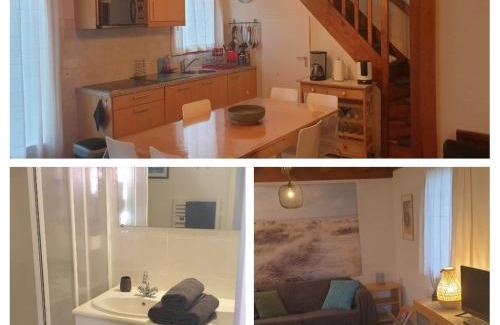 Saint-Julien-en-Born House | Ocelandes