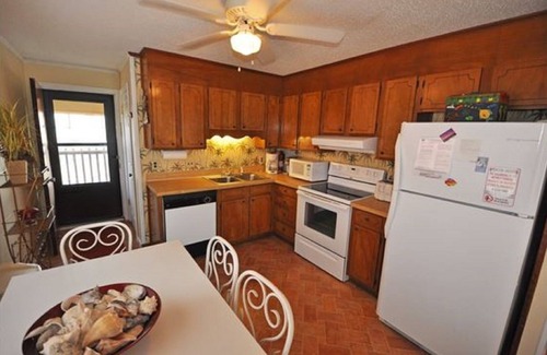 North Myrtle Beach Condo | oceon/inlet view