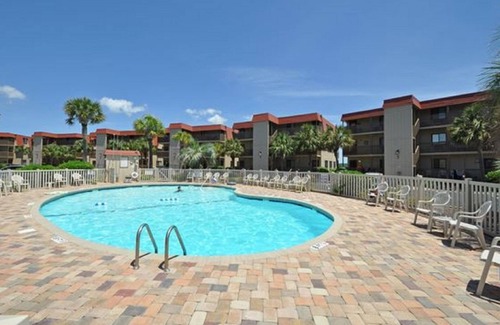 North Myrtle Beach Condo | oceon/inlet view