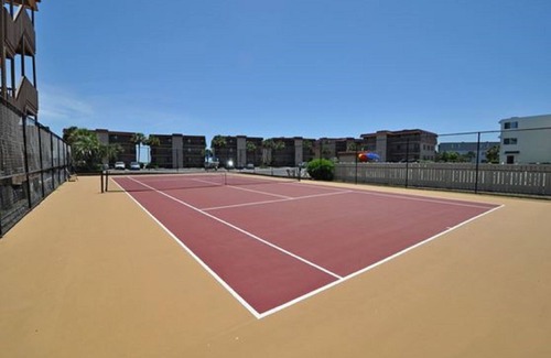 North Myrtle Beach Condo | oceon/inlet view