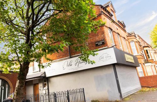 New Lodge Hotel | Ocho Homes By Eight Continents Duncairn Gardens
