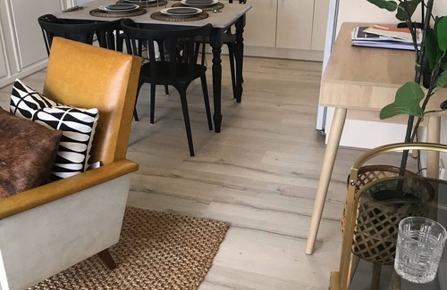 Wayville Apartment | Ochre Boutique Apartment- 1 bedroom apartment a short walk to tram stop 1