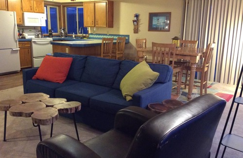 Bayshore House | Ocnfrt, Frplc, hot tub, pets! Fall Special! Rates discounted!