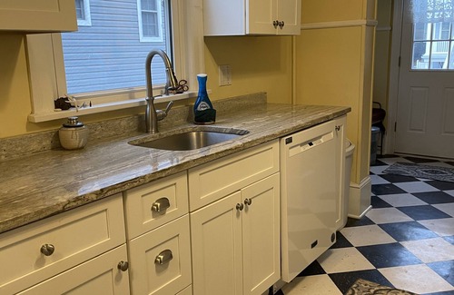 North End House | OCNJ Gold Coast beach home, Pet friendly, 9 houses from the beach and boards!