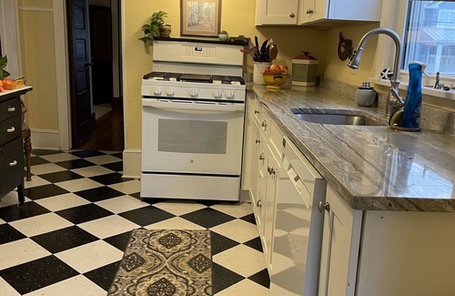 North End House | OCNJ Gold Coast beach home, Pet friendly, 9 houses from the beach and boards!