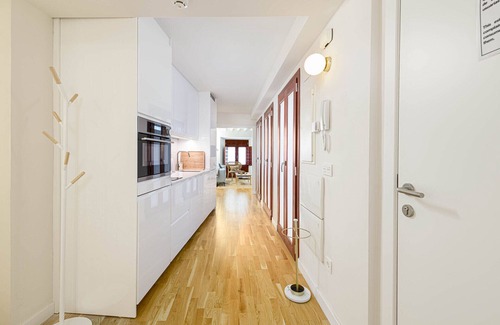 Centro Apartment | Ocon - Holiday apartment Malaga City