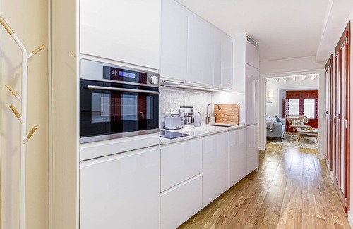 Centro Apartment | Ocon - Holiday apartment Malaga City