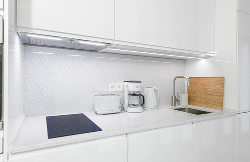 Centro Apartment | Ocon - Holiday apartment Malaga City