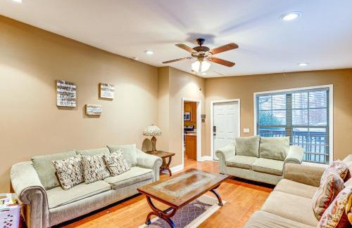 Milledgeville House | Oconee Lake House with Private Dock