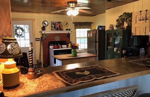 Gatlinburg - Pigeon Forge Cottage | Oct Dates OPEN! Beautiful Creek! Birds, ducks, close to Pigeon Forge
