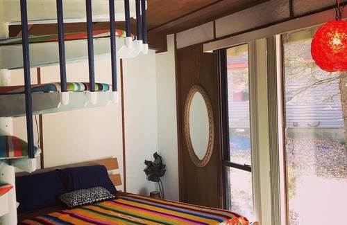 Lake Ariel House | Octagonal Lake House- Spaceplace