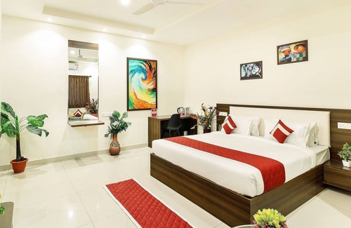 Lakshminarayana Pura Hotel | Octave Brookefield Suites