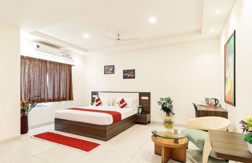 Lakshminarayana Pura Hotel | Octave Brookefield Suites
