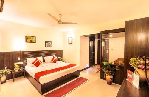 Gandhi Nagar Hotel | Octave Himalaya Monarch