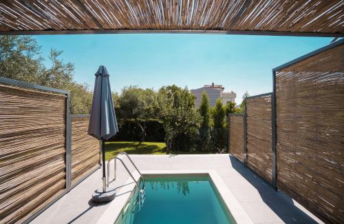 Nea Iraklitsa Apartment | Octo Villas Complex