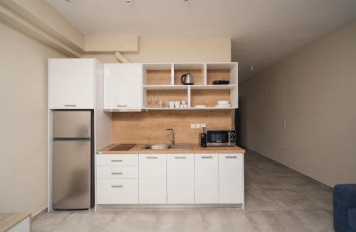 Nea Iraklitsa Apartment | Octo Villas Complex