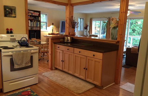 Central Lake House | October dates for fall colors open@Lake Home: Country Living w/Modern Comforts!