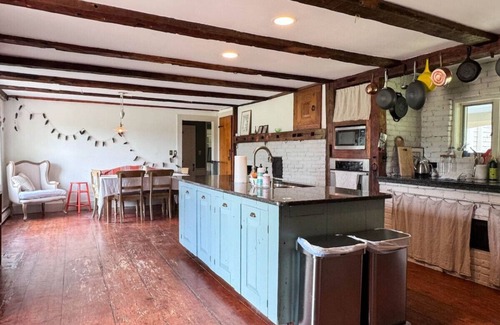 Fryeburg House | October Farm | 1810 Farmhouse set on 30+ Acres