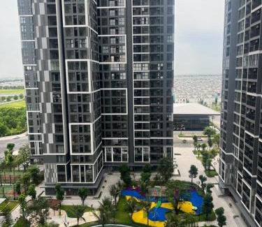 Gia Lam Apartment | October Homestay Ocean Park