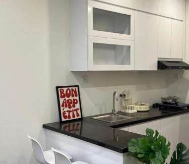 Gia Lam Apartment | October Homestay Ocean Park