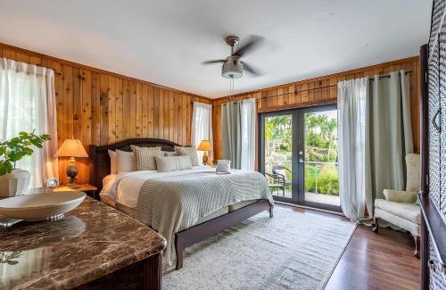 Homestead Apartment | October Pink PROMO Miami SW Stunning Garden & Pool