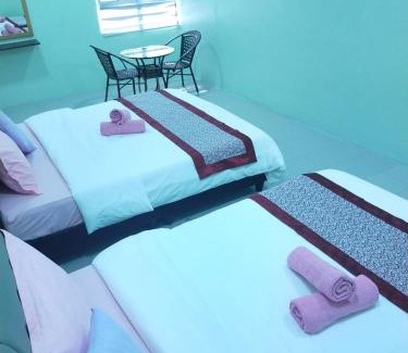 Kuah Apartment | Octopus House Langkawi Easy Shop Easy Play
