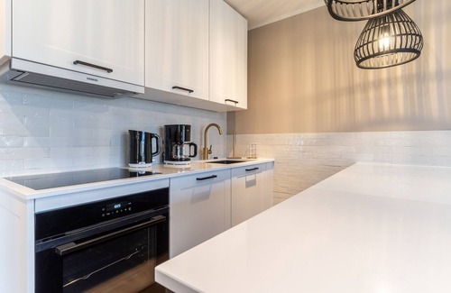St. Peter-Ording Apartment | Octopus - Kleines Cottage - Liebevoll Eingerichtetes Appartement in Ruhiger Top-