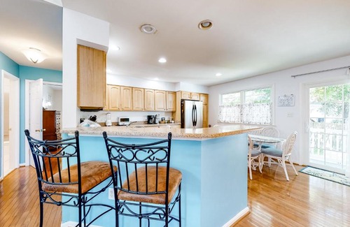 West Ocean City House | Octopus Pond Paradise