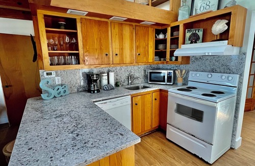 Folly Beach House | Octopus’s Reef-Ocean Front-Pet Friendly!