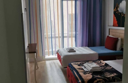 Kusadasi City Centre Bed & Breakfast | oda Kahvaltı Hizmet Veren Butik Otel
